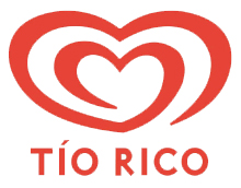 Logotipo de marca Tío Rico
