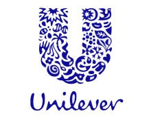 Logotipo de marca Unilever